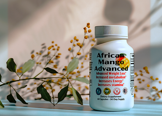 African Mango Advanced Supplement