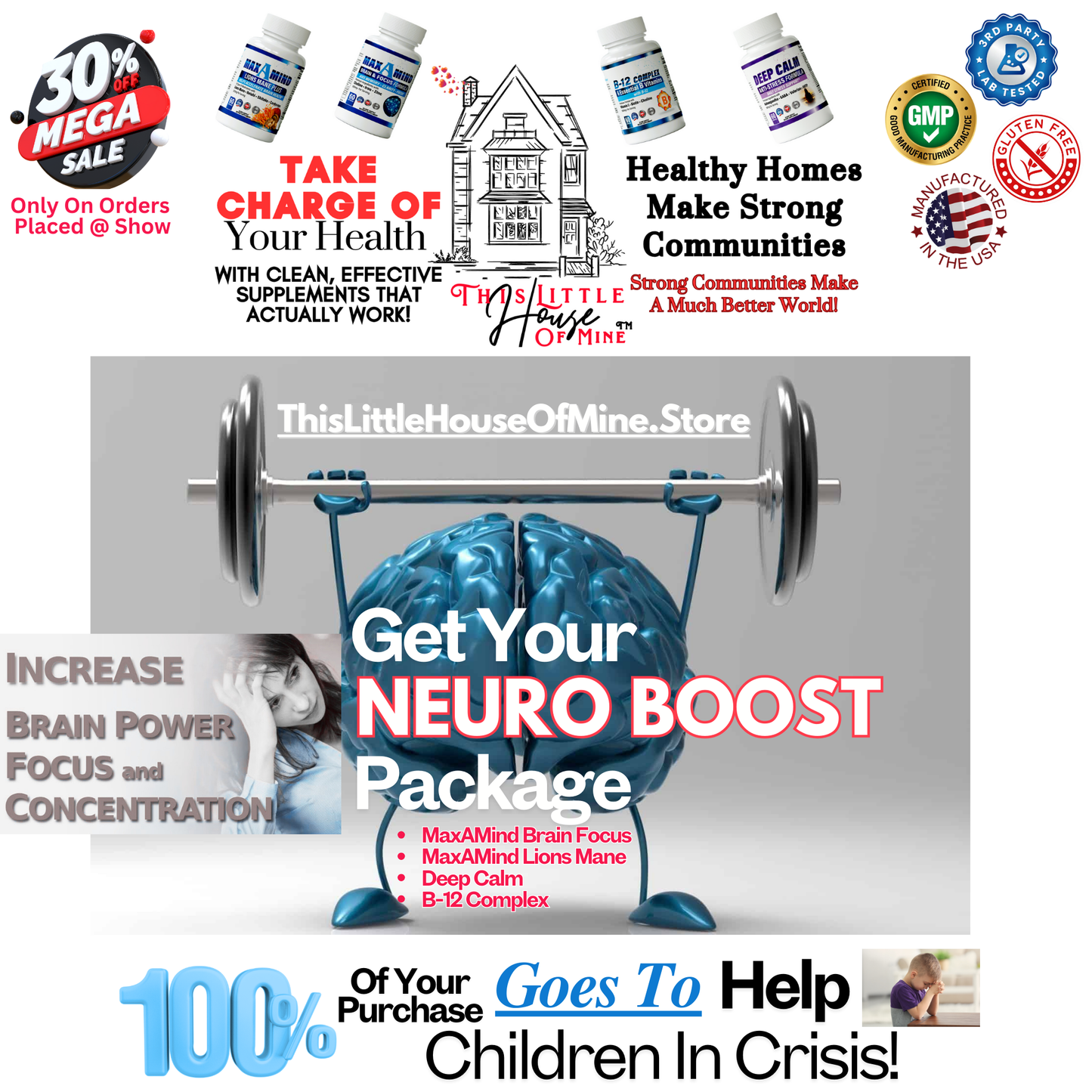 NEURO BOOST PAK